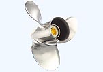 Solas saturn propeller stainless boat propellers and props