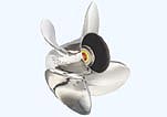Solas Rubes L3 propeller and prop boat propellers and props