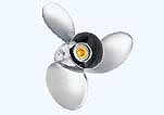 Solas Lexor propeller and prop for Boat props and propellers