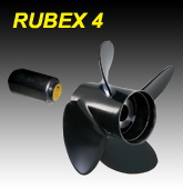 Solas props Rubex Solas propellers 4 boat prop and propeller
